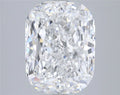 2.01ct Cushion modified Lab Grown Diamond (Colour D, Clarity VS1, IGI Certified)