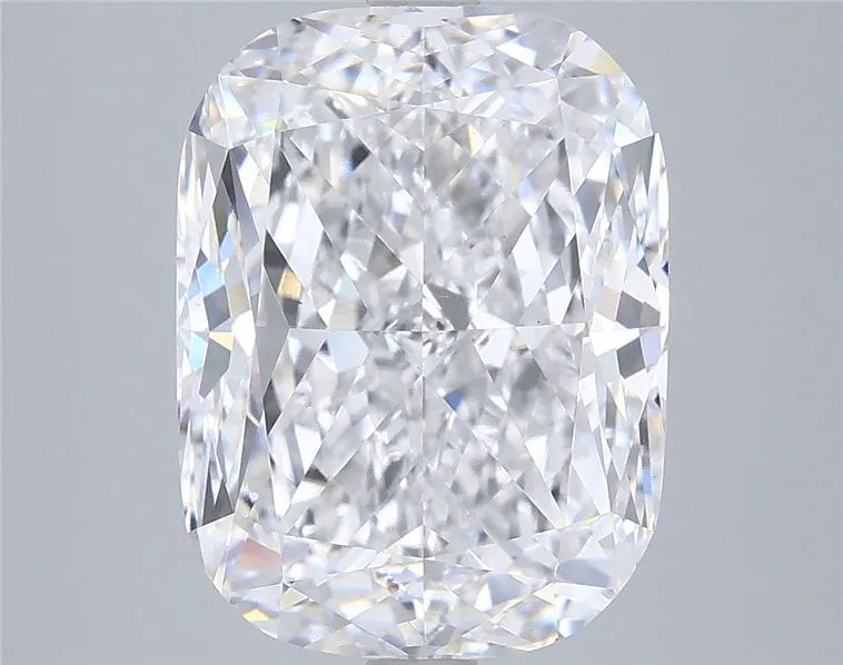 2.01ct Cushion modified Lab Grown Diamond (Colour D, Clarity VS1, IGI Certified)