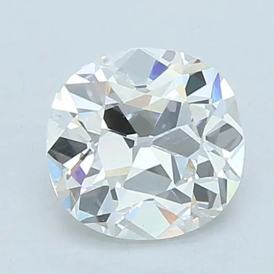 2.01ct Cushion modified Lab Grown Diamond (Colour D, Clarity VVS2, IGI Certified)