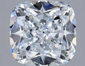 2.01ct Cushion modified Lab Grown Diamond (Colour F, Clarity VVS1, IGI Certified)