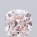 2.01ct Cushion modified Lab Grown Diamond (Colour Fancy Intense Pink, Clarity VS1, IGI Certified)