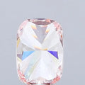 2.01ct Cushion modified Lab Grown Diamond (Colour Fancy Vivid Pink, Clarity SI1, IGI Certified)