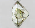 2.01ct European cut Lab Grown Diamond (Colour Fancy Vivid Green, Clarity VS1, IGI Certified)