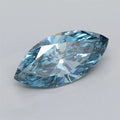 2.01ct Marquise Lab Grown Diamond (Colour Fancy Vivid Blue, Clarity VVS2, IGI Certified)