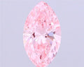 2.01ct Marquise Lab Grown Diamond (Colour Fancy Vivid Pink, Clarity VVS2, IGI Certified)