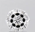 2.01ct Octagonal Lab Grown Diamond (Colour F, Clarity VS1, Uncertified)
