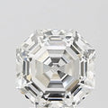 2.01ct Octagonal Lab Grown Diamond (Colour F, Clarity VVS2, IGI Certified)