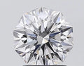 2.01ct Octagonal Lab Grown Diamond (Colour G, Clarity VVS2, IGI Certified)