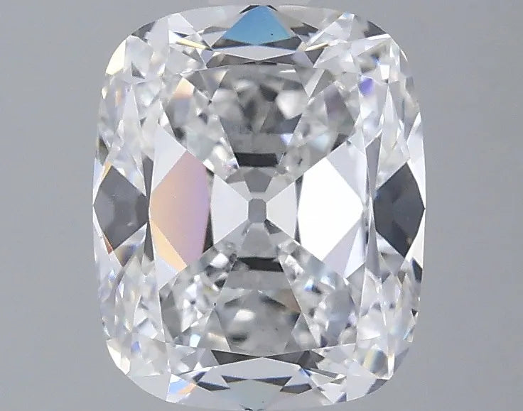 2.01ct Old miner Lab Grown Diamond (Colour E, Clarity VS1, Cut EX, Uncertified)