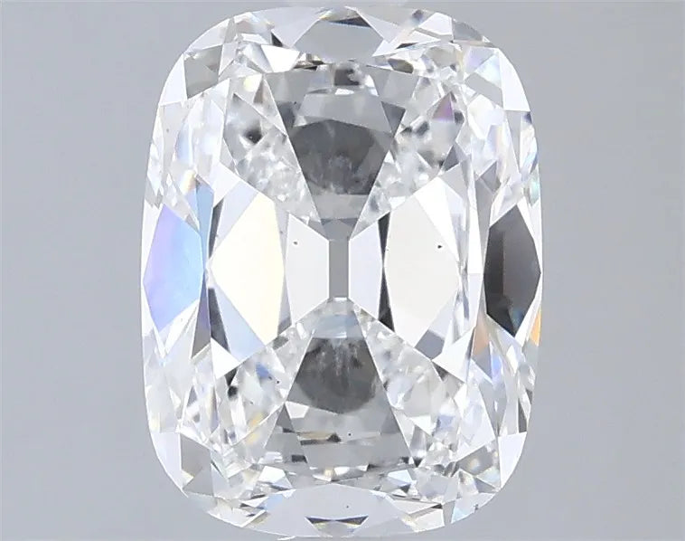 2.01ct Old miner Lab Grown Diamond (Colour E, Clarity VS2, Cut EX, Uncertified)
