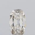 2.01ct Old miner Lab Grown Diamond (Colour Fancy Light Brown, Clarity VS1, Uncertified)