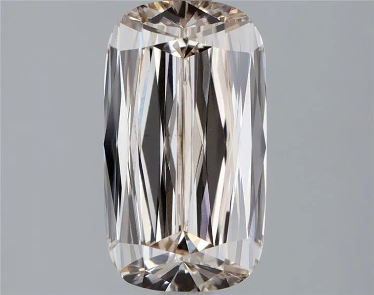 2.01ct Other Lab Grown Diamond (Colour Champagne, Clarity VS1, Cut EX, Uncertified)