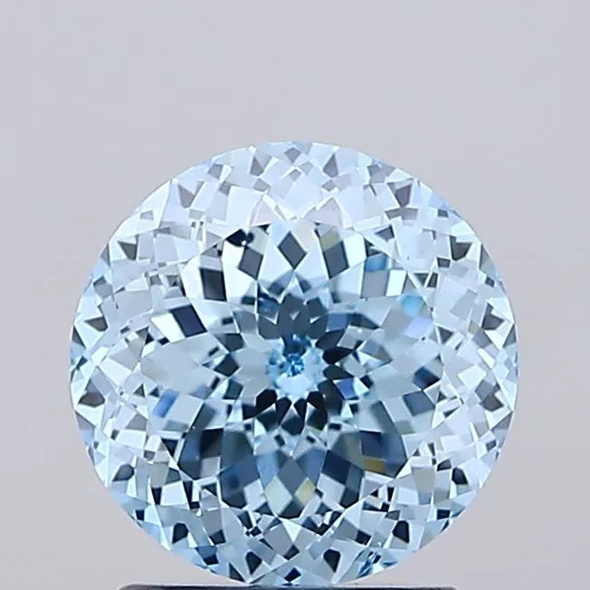 2.01ct Other Lab Grown Diamond (Colour Fancy Vivid Blue, Clarity VS2, Cut EX, Uncertified)
