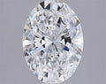 2.01ct Oval Lab Grown Diamond (Colour E, Clarity VVS1, IGI Certified)