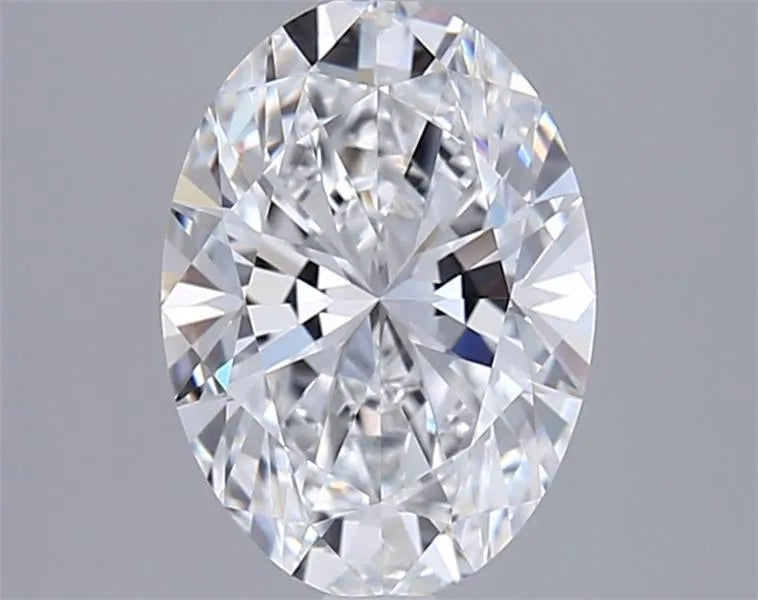 2.01ct Oval Lab Grown Diamond (Colour E, Clarity VVS1, IGI Certified)