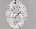 2.01ct Oval Lab Grown Diamond (Colour F, Clarity VVS2, IGI Certified)