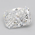 2.01ct Radiant Lab Grown Diamond (Colour D, Clarity VVS1, IGI Certified)