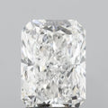 2.01ct Radiant Lab Grown Diamond (Colour F, Clarity VS1, IGI Certified)