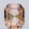 2.01ct Radiant Lab Grown Diamond (Colour Fancy Brown, Clarity SI2, IGI Certified)