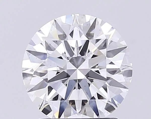 2.01ct Round Lab Grown Diamond (Colour F, Clarity VS2, Cut EX, Uncertified)
