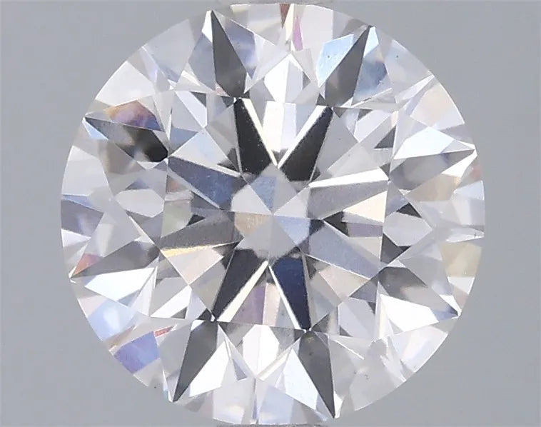 2.01ct Round Lab Grown Diamond (Colour H, Clarity VS1, Cut ID, IGI Certified)