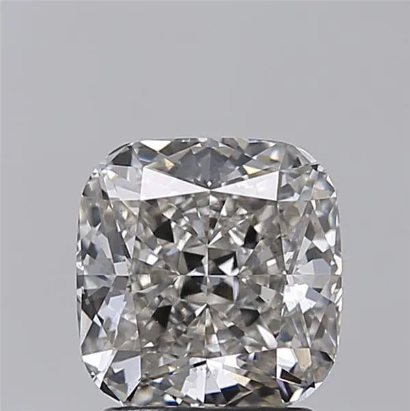 2.02ct Cushion brilliant Lab Grown Diamond (Colour G, Clarity VS1, Uncertified)