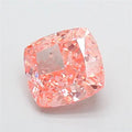 2.02ct Cushion modified Lab Grown Diamond (Colour Fancy Vivid Pink, Clarity VS1, IGI Certified)