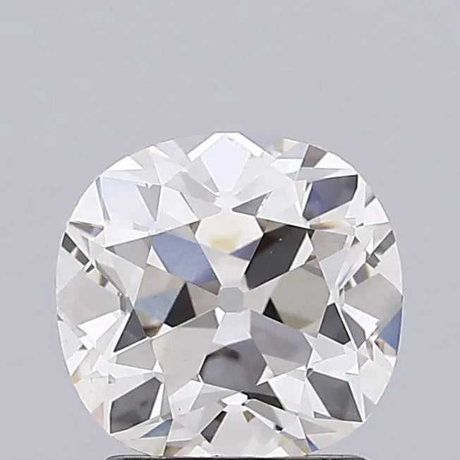 2.02ct Cushion modified Lab Grown Diamond (Colour K, Clarity VS1, IGI Certified)
