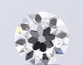 2.02ct European cut Lab Grown Diamond (Colour D, Clarity VS1, IGI Certified)