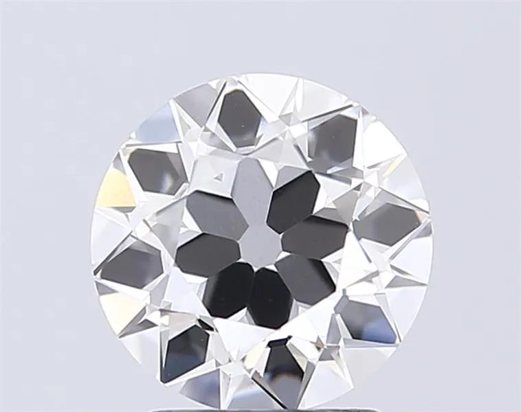 2.02ct European cut Lab Grown Diamond (Colour D, Clarity VS1, IGI Certified)