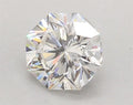 2.02ct Octagonal Lab Grown Diamond (Colour F, Clarity VVS2, IGI Certified)