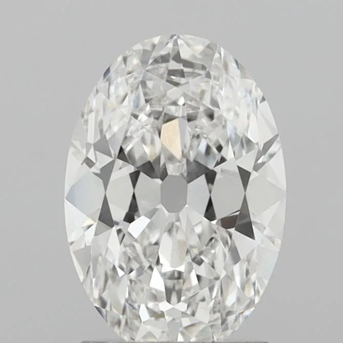 2.02ct Old miner Lab Grown Diamond (Colour E, Clarity VS1, Uncertified)