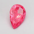 2.02ct Pear Lab Grown Diamond (Colour Fancy Vivid Pink, Clarity VS1, IGI Certified)