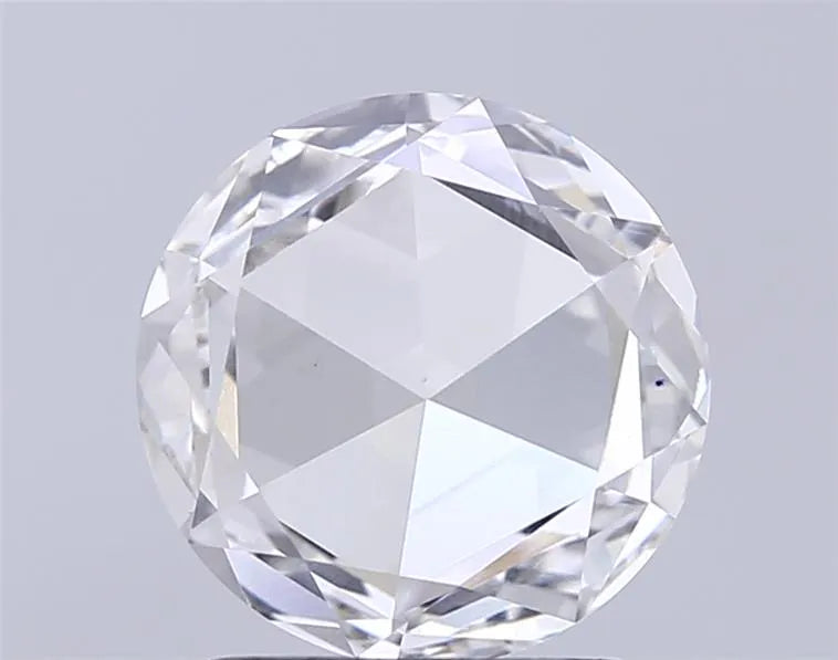 2.02ct Rose Lab Grown Diamond (Colour F, Clarity VS1, Uncertified)