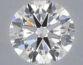 2.02ct Round Lab Grown Diamond (Colour F, Clarity VS1, Cut EX, Uncertified)