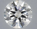 2.02ct Round Lab Grown Diamond (Colour F, Clarity VS1, Cut VG, Uncertified)