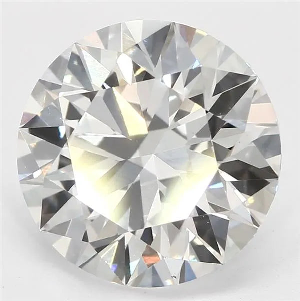 2.02ct Round Lab Grown Diamond (Colour H, Clarity VS2, Cut ID, GCAL Certified)