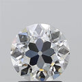 2.03ct Old european cut Lab Grown Diamond (Colour E, Clarity VVS2, IGI Certified)