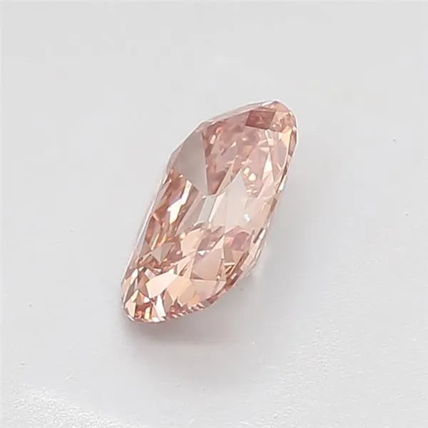 2.03ct Old miner Lab Grown Diamond (Colour Champagne, Clarity VS1, Uncertified)