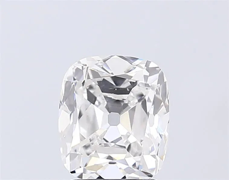 2.03ct Old miner Lab Grown Diamond (Colour E, Clarity VS1, Uncertified)
