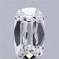 2.03ct Old miner Lab Grown Diamond (Colour E, Clarity VVS2, GIA Certified)