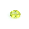 2.03ct Oval Natural Apatite (Colour Green, Clarity Eye Clean, Cut Faceted)