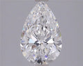 2.03ct Pear Lab Grown Diamond (Colour D, Clarity VVS1, IGI Certified)