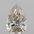 2.03ct Pear Lab Grown Diamond (Colour L, Clarity VS1, IGI Certified)