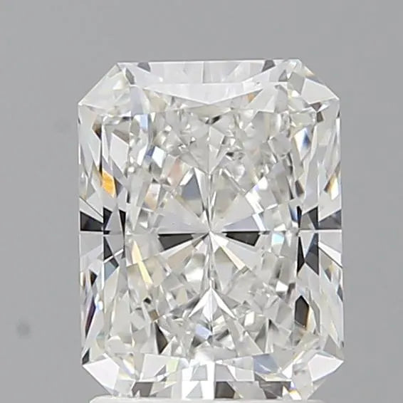 2.03ct Radiant Lab Grown Diamond (Colour E, Clarity VVS2, IGI Certified)