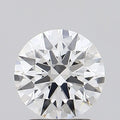 2.03ct Round Lab Grown Diamond (Colour E, Clarity VVS1, Cut ID, IGI Certified)