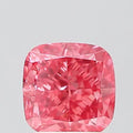 2.04ct Cushion brilliant Lab Grown Diamond (Colour Pink, Clarity VS1, Uncertified)