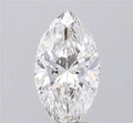 2.04ct Marquise Lab Grown Diamond (Colour G, Clarity VS1, IGI Certified)