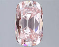 2.04ct Old miner Lab Grown Diamond (Colour Fancy Vivid Pink, Clarity VS1, Cut EX, Uncertified)