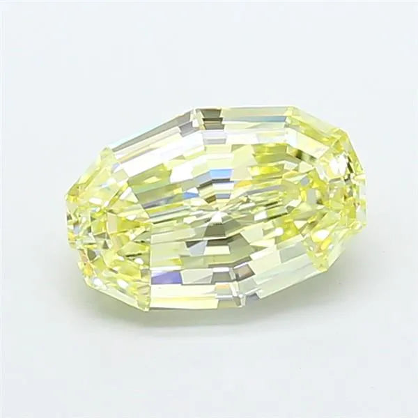 2.04ct Other Lab Grown Diamond (Colour Fancy Yellow, Clarity VS1, IGI Certified)